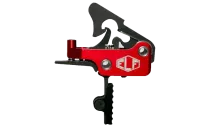 APEX-B-S Elftmann ELF APEX | AR Drop-In Trigger | Straight | 2.75 lb | Black