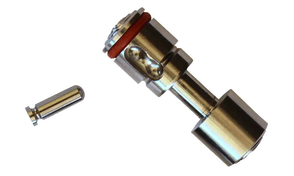 ELF-SAFETY-S Elftmann AR-15 / AR-10 Ambidextrous Speed Safety | Stainless Steel