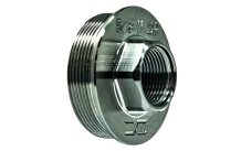 Faxon Titanium Direct Thread to Hub Adapter | 5/8x24