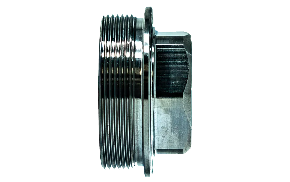 Faxon Titanium Plan B To Hub Adapter - Image 3