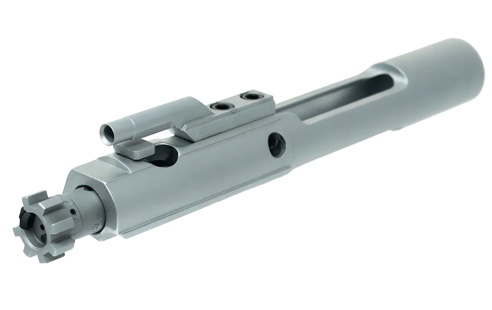 Faxon Superfinished 5.56 M16 Bolt Carrier Group | Chrome - Image 3