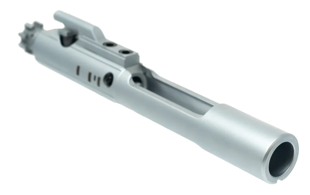 Faxon Superfinished 5.56 M16 Bolt Carrier Group | Chrome - Image 4