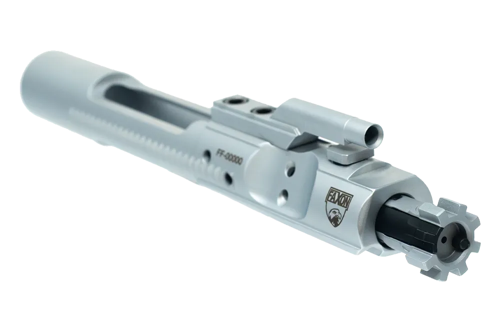 Faxon Superfinished 5.56 M16 Bolt Carrier Group | Chrome - Image 5