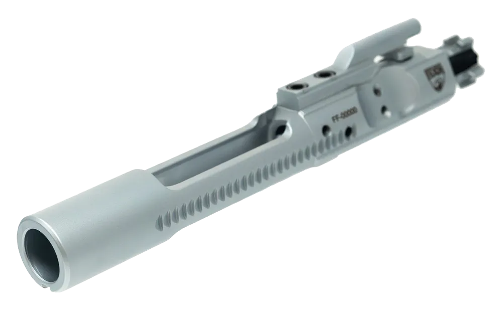 Faxon Superfinished 5.56 M16 Bolt Carrier Group | Chrome - Image 6