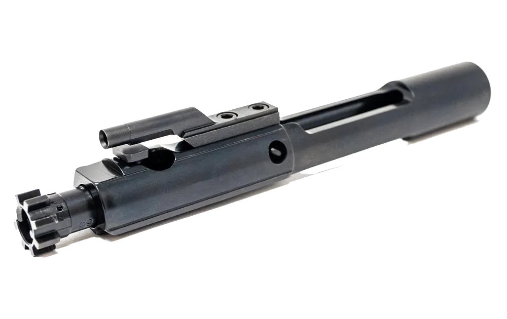 Faxon Superfinished 6.5 Grendel Type II Bolt Carrier Group | Black Nitride