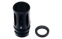 Faxon A2 Flash Hider W/ Crush Washer | .30 Cal | 5/8x24