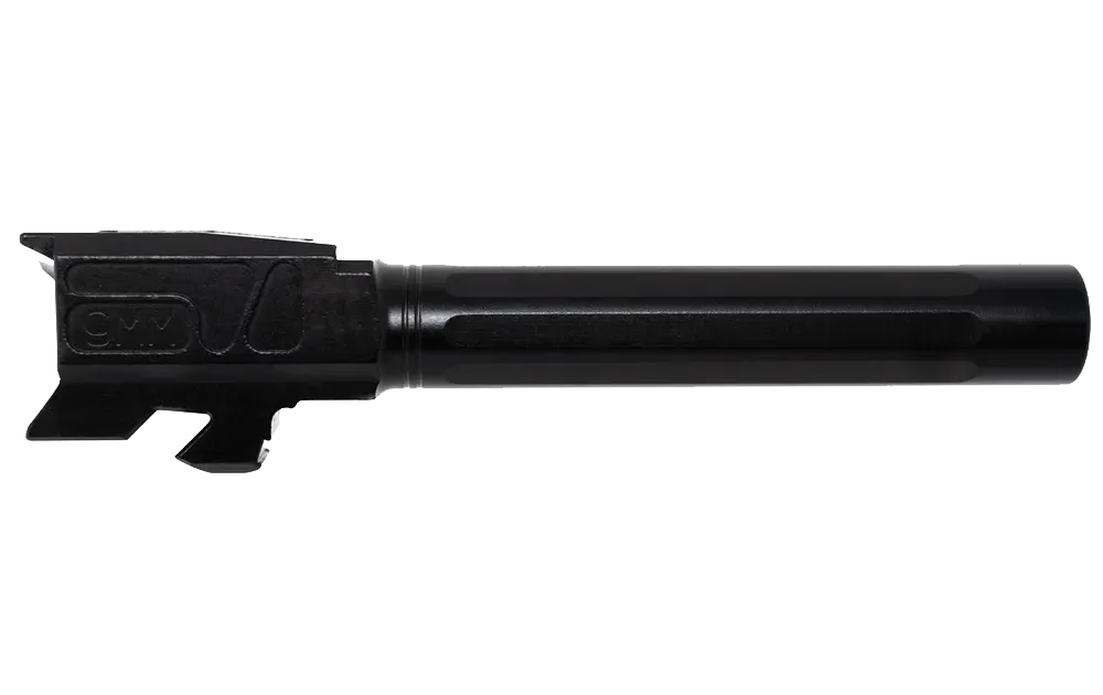 Faxon Match Series Barrel | Fluted | Glock 48