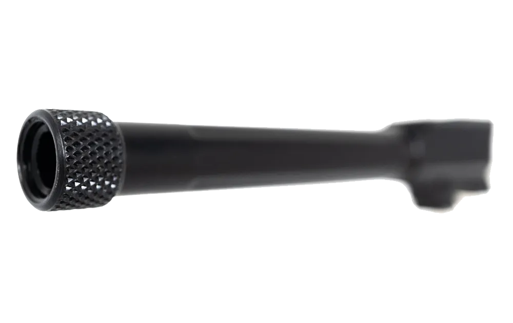 Faxon Match Series Threaded Barrel | Fluted | Glock 48 - Image 3