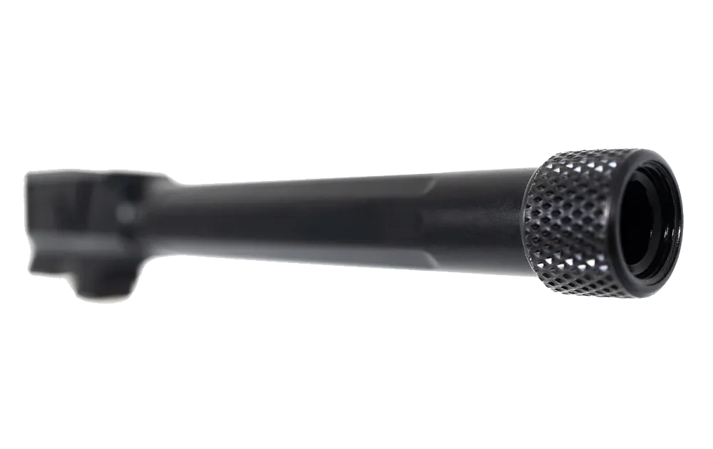 Faxon Match Series Threaded Barrel | Fluted | Glock 48 - Image 4