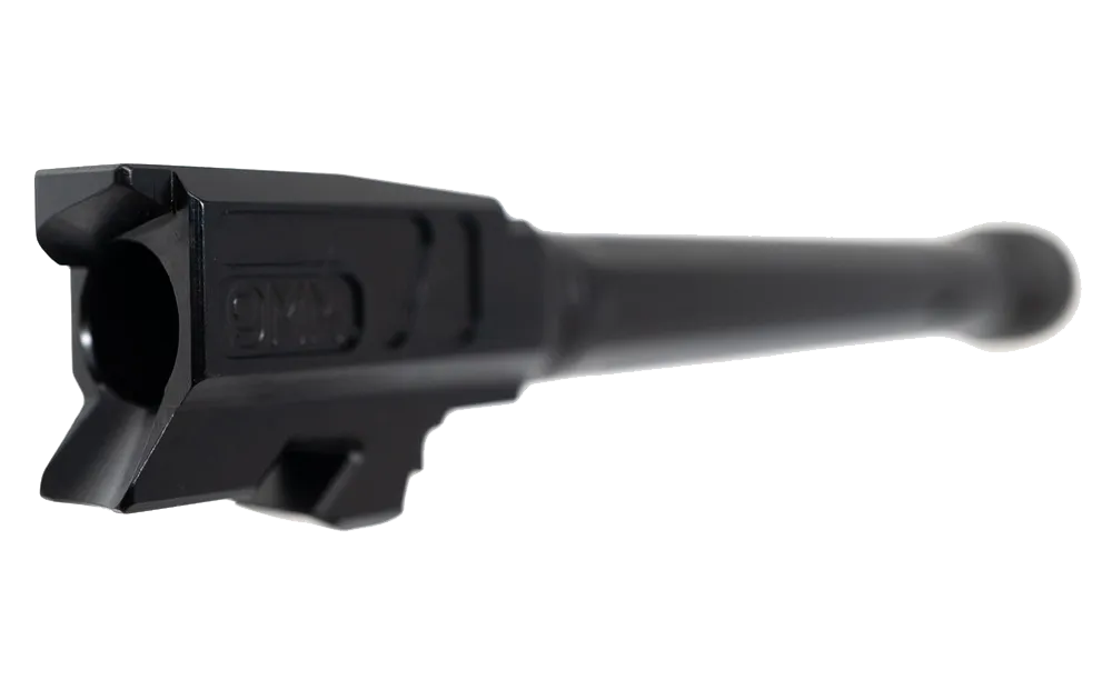 Faxon Match Series Threaded Barrel | Fluted | Glock 48 - Image 5