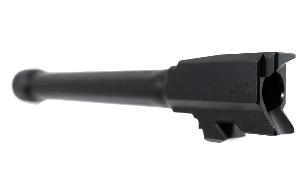 Faxon Match Series Threaded Barrel | Fluted | Glock 48 - Image 6