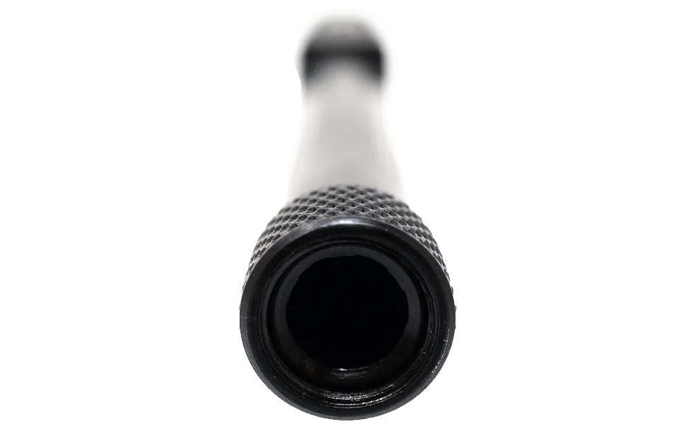 Faxon Match Series Threaded Barrel | Fluted | Glock 48 - Image 8