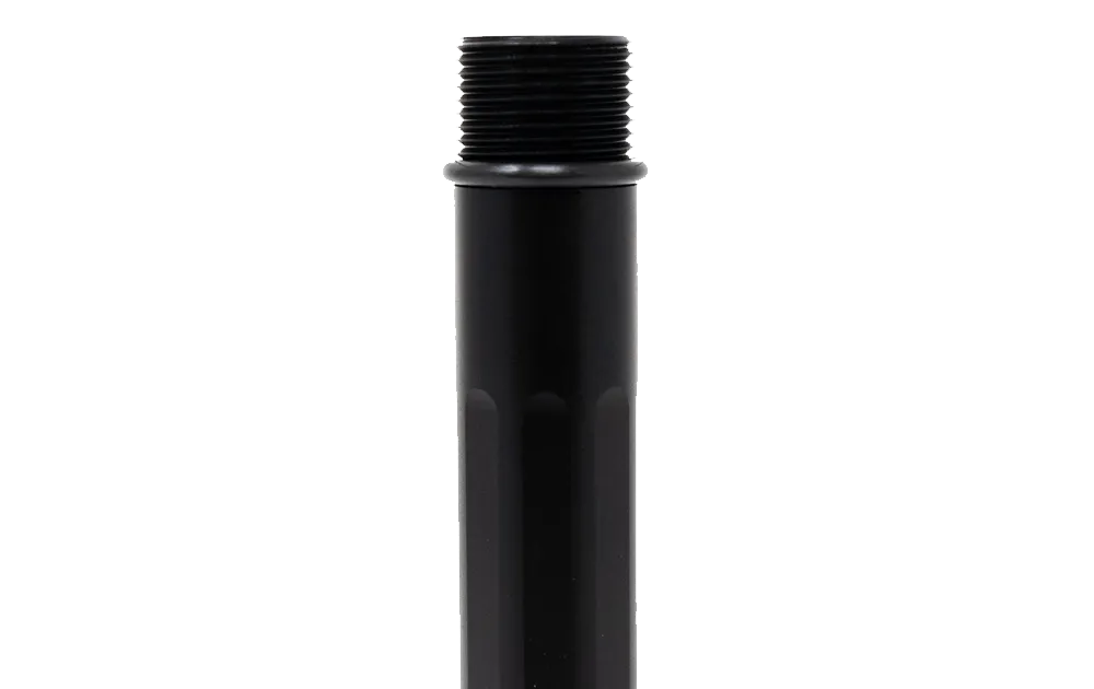 Faxon Match Series Threaded Barrel | Fluted | Glock 48 - Image 9