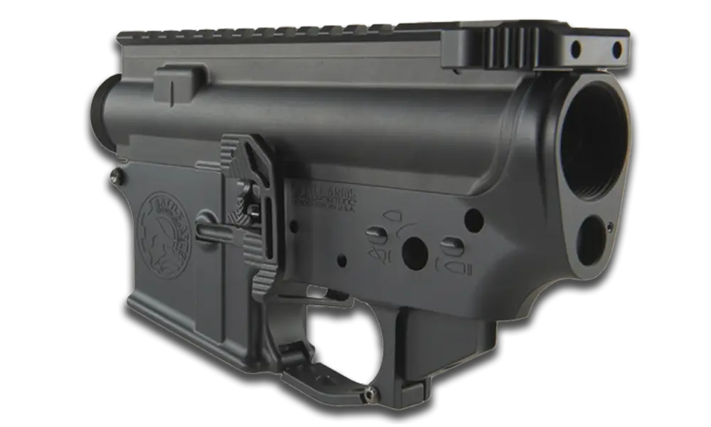 B.a.d. Ar15/M16/M4 Ambidextrous Bolt Catch - Image 3
