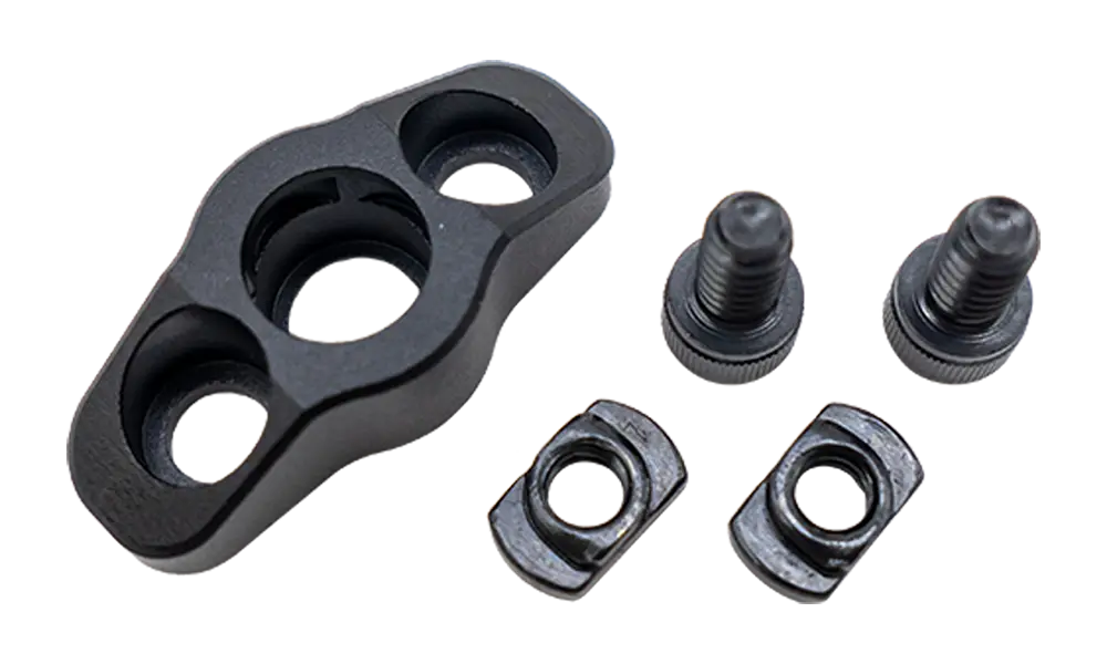 B.A.D. QD Sling Mount | M-LOK | Aluminum | Black