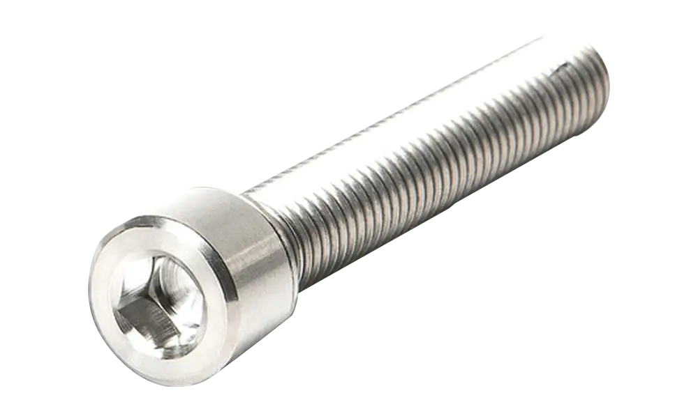 B.A.D. Mil-Spec Grip Screw | Titanium
