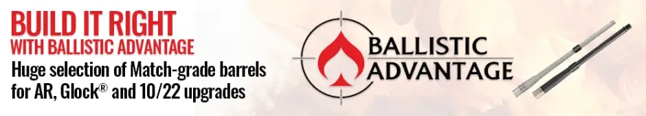 Ballistic Advantage Barrels