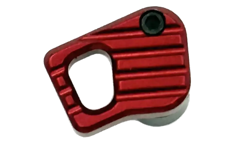 Battle Arms Development Medium Enhanced Modular Mag Release | Red