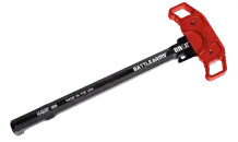 Battle Arms Development RACK Monolithic Ambidextrous Charging Handle For AR15/M4/M16 | Red