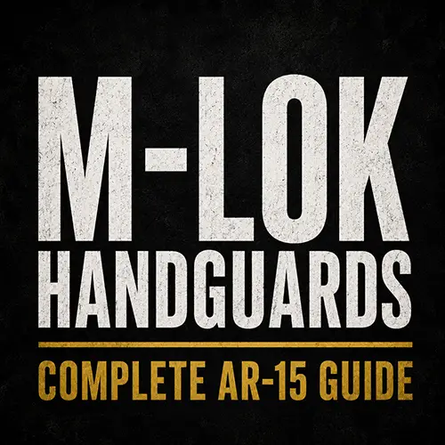Featured image for “M-LOK Handguards for the AR Platform | Complete AR-15 Guide”
