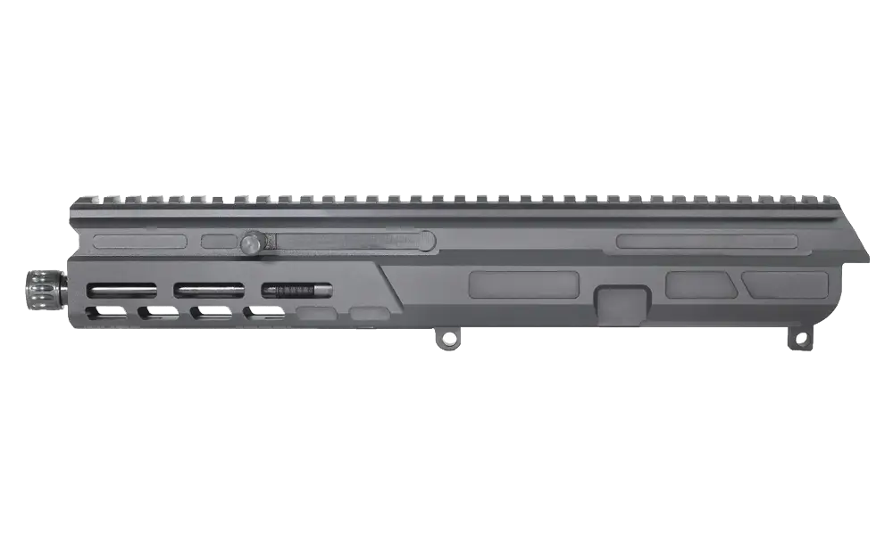 Matador Arms MAT-9 Roller Delayed Upper Receiver Black