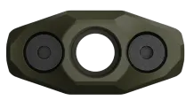 Ra-601-Od Rise Armament M-Lok Qd Sling Mount | Od Green