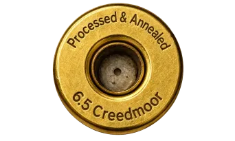 Processed And Annealed Brass | 6.5 Creedmoor
