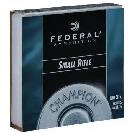 Federal 205 Small Rifle Primers