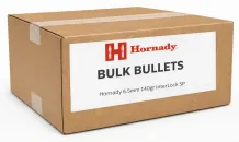 Hornady 6.5mm 140gr InterLock SP