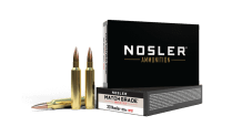 Nosler 30 190gr Custom Competition Match Grade Ammunition (20ct) - 60029