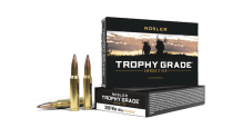 Nosler 308 Win 165gr Partition Trophy Grade Ammunition (20ct) - 60053