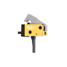 Timney AR PCC Single Stage Trigger - Flat - 681-ST