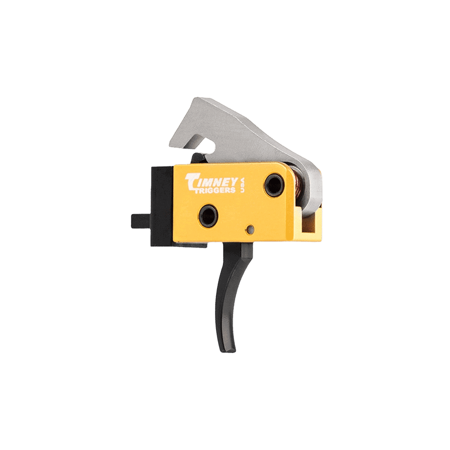 Timney AR PCC Single Stage Trigger - Curved - 681