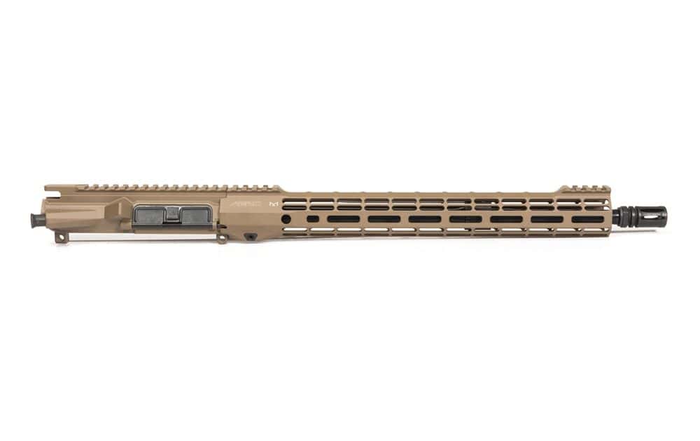 Aero Precision M4E1-T Complete Upper|16" 5.56 Pencil Mid-Length Barrel
