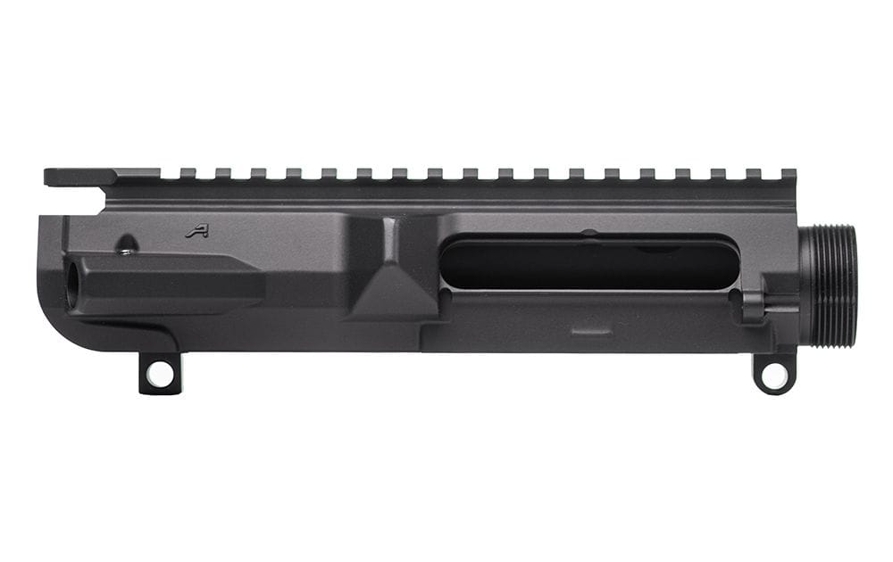 Ballistic Advantage AR10 Stripped Upper Receiver - Anodized Black APAR308503C
