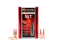 Hornady 264 Cal 6.5mm 140gr SST bullets