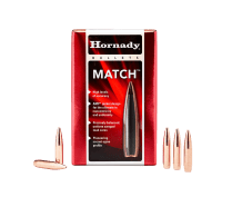 Hornady 30 Cal 208gr BTHP Match bullet