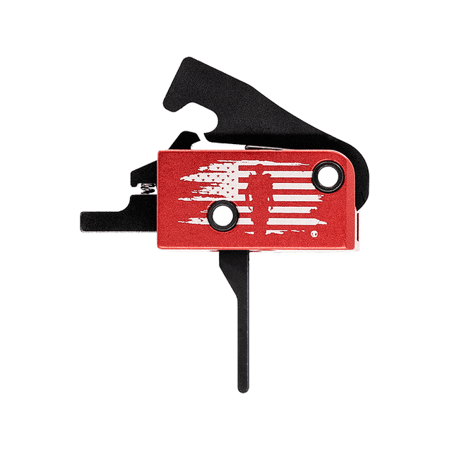 Timney R.E.D Impact AR Trigger - Flat - IMPACT-AR-RED-ST