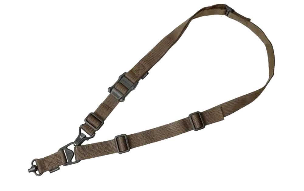 Magpul MS3 Single QD Sling GEN2 - Coyote