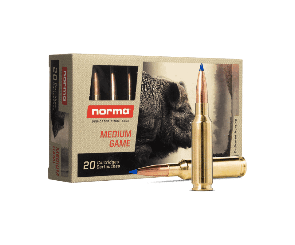 Norma 6.5 Creedmoor 143gr BondStrike