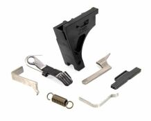 P80 9MM GEN3 FRAME PARTS KIT (NO TRIGGER)