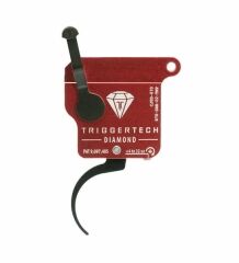 TriggerTech Rem 700 Diamond Trigger - PVD Pro Curved - R70-SRB-02-TNP