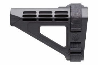 Sb Tactical Sbm4 Pistol Stabilizing Ar Brace Sbm4-01-Sb