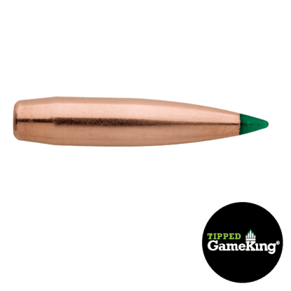 Sierra 6mm 243 Cal 100gr Tipped GameKing Sierra 243 Cal 6mm 100gr Tipped GameKing