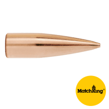 Sierra 7.62mm 30 Cal 125gr HP MatchKing Sierra 7.62mm 30 Cal 125gr HP MatchKing