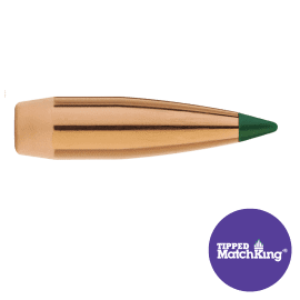 Sierra 7.62mm 30 Cal 155gr Tipped MatchKing
