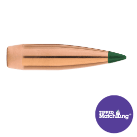 Sierra 7.62mm 30 Cal 175gr Tipped MatchKing