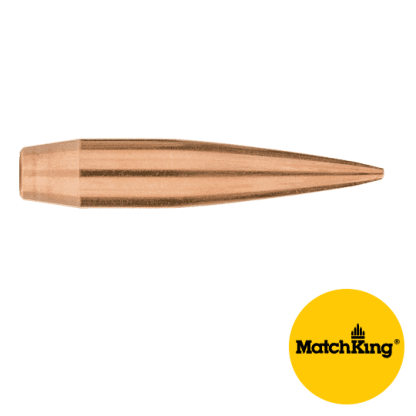 Sierra 7.62mm 30 Cal 200gr HPBT MatchKing (.715 BC)