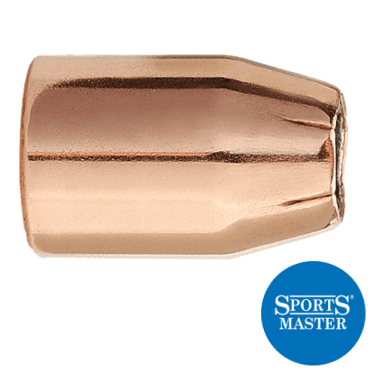 Sierra 9mm 125gr JHP