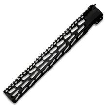 Outerwild Outpost AR-15 15" Premium M-LOK Handguard - Black Anodized 4005-1009-101